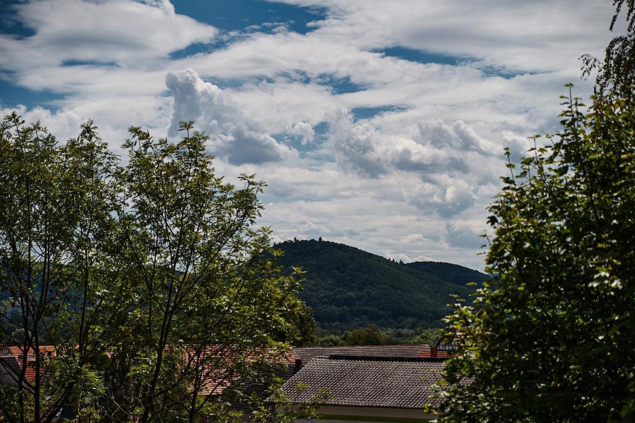 Zimmervermietung Vock Eschwege Eksteriør bilde